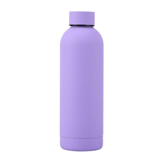 500ml Edelstahl-Thermosflasche - yourbottle